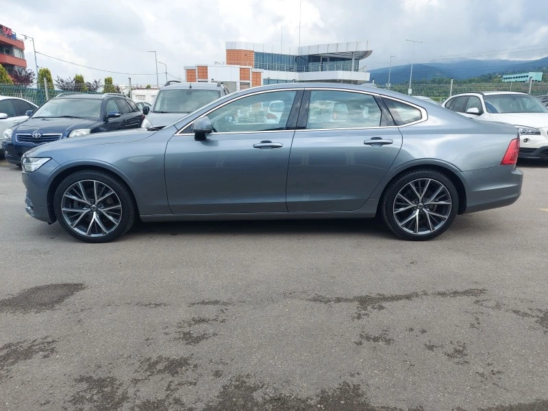 Volvo S90  MOMENTUM, FULL EXTRI, ГАРАНЦИЯ, ЛИЗИНГ, БАРТЕР, снимка 4 - Автомобили и джипове - 41185843