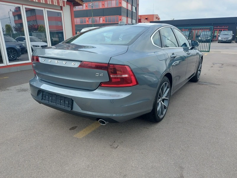 Volvo S90  MOMENTUM, FULL EXTRI, ГАРАНЦИЯ, ЛИЗИНГ, БАРТЕР, снимка 6 - Автомобили и джипове - 41185843