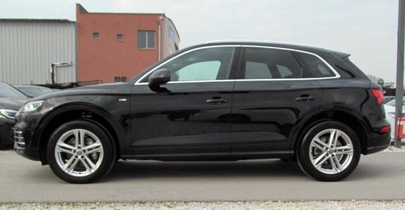 Audi Q5 S-LINE++/Keyless GO /PODGREV/F1/ СОБСТВЕН ЛИЗИНГ, снимка 4 - Автомобили и джипове - 44388859