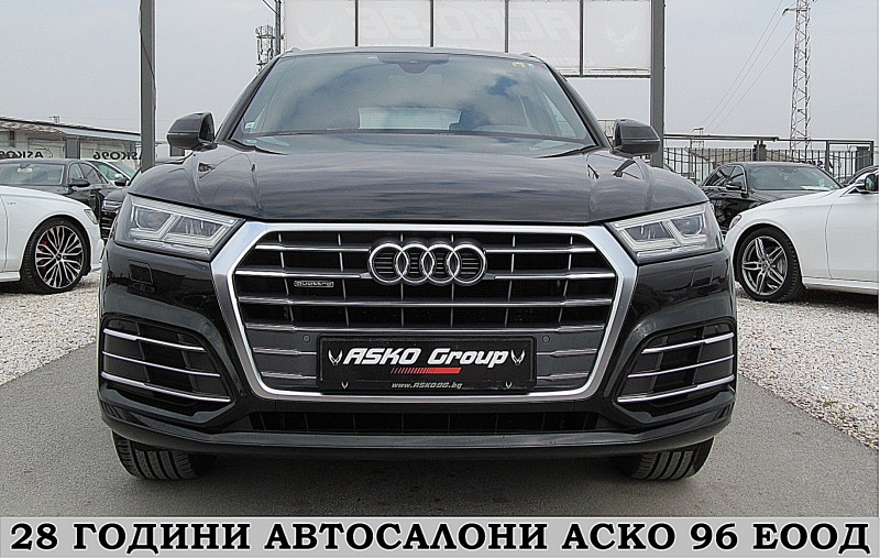 Audi Q5 S-LINE++/Keyless GO /PODGREV/F1/ СОБСТВЕН ЛИЗИНГ, снимка 2 - Автомобили и джипове - 44388859