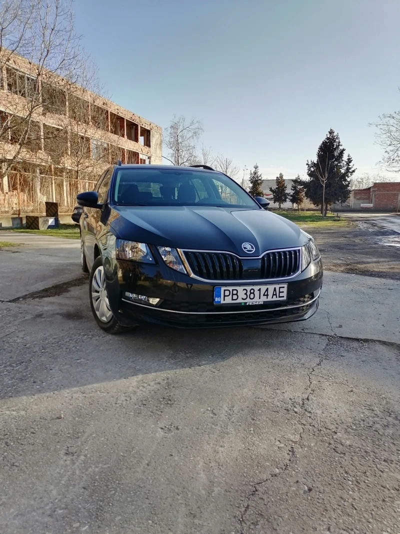 Skoda Octavia 1.6 в Автомобили и джипове в гр. Първомай