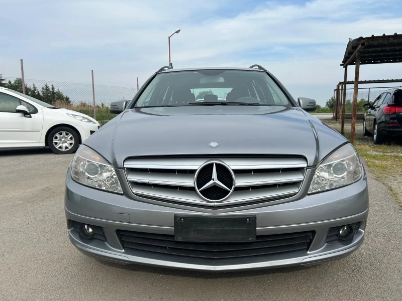 Mercedes-Benz C 220 CDI BLUE EFFICIENCY, снимка 3 - Автомобили и джипове - 46144381