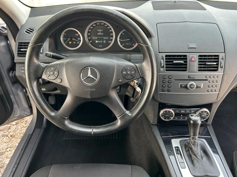 Mercedes-Benz C 220 CDI BLUE EFFICIENCY, снимка 10 - Автомобили и джипове - 46144381