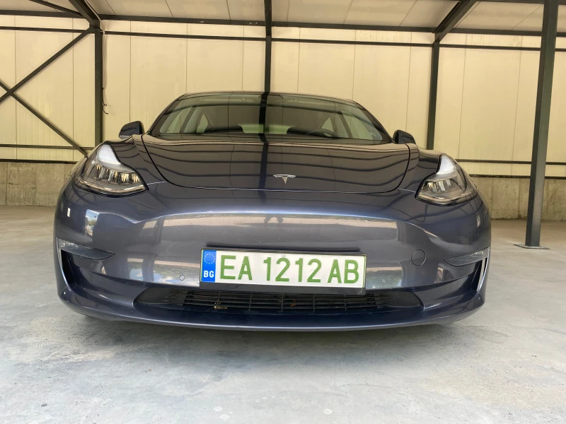 Tesla Model 3 TESLA M3 PERFORMANCE DUAL MOTORS, снимка 1 - Автомобили и джипове - 47324811