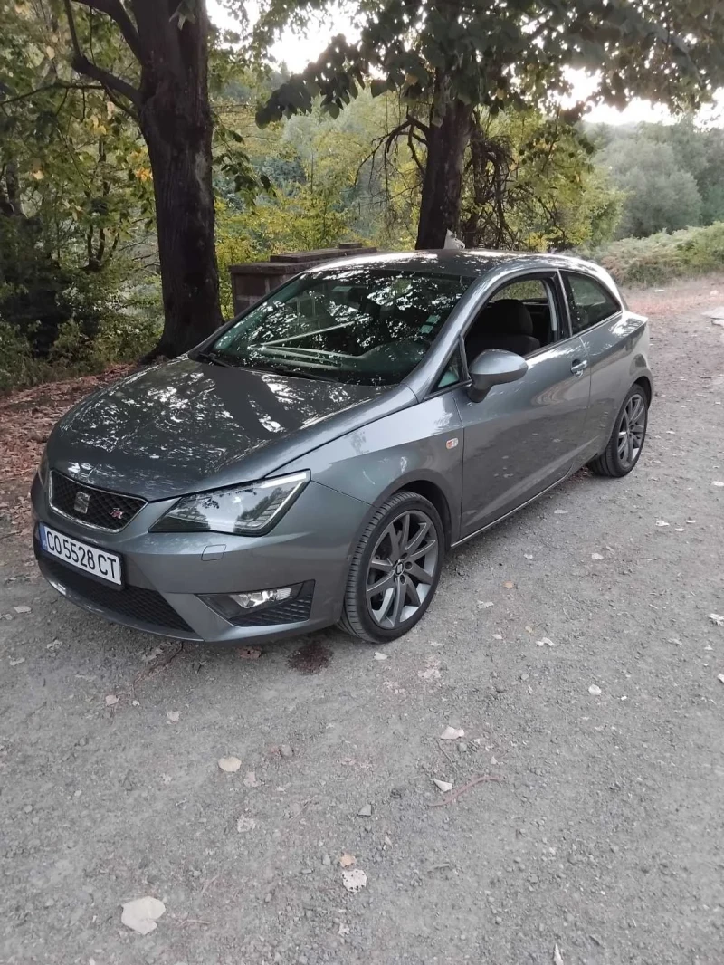 Seat Ibiza FR, снимка 2 - Автомобили и джипове - 47042911