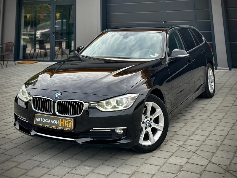 BMW 320 * Luxury * FULL* , снимка 1 - Автомобили и джипове - 47275802