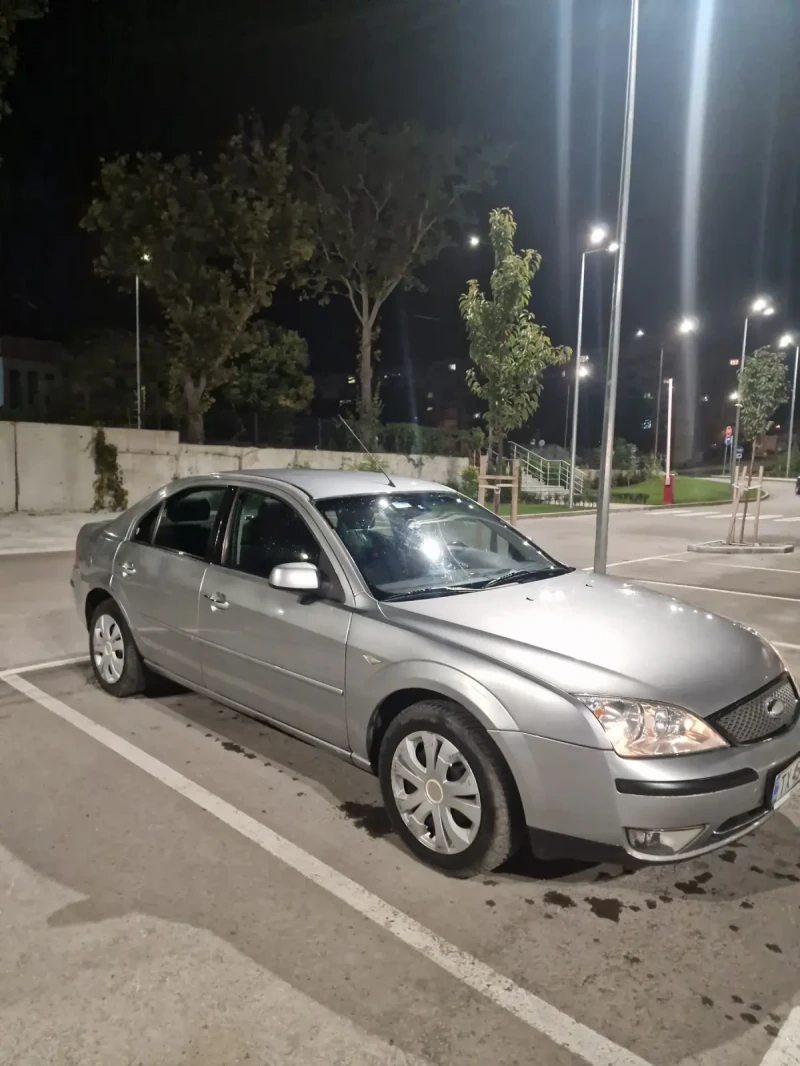 Ford Mondeo, снимка 2 - Автомобили и джипове - 48235366