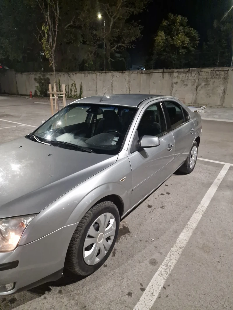 Ford Mondeo, снимка 7 - Автомобили и джипове - 48235366