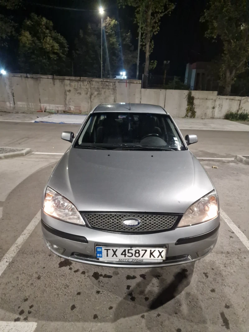 Ford Mondeo, снимка 1 - Автомобили и джипове - 48235366