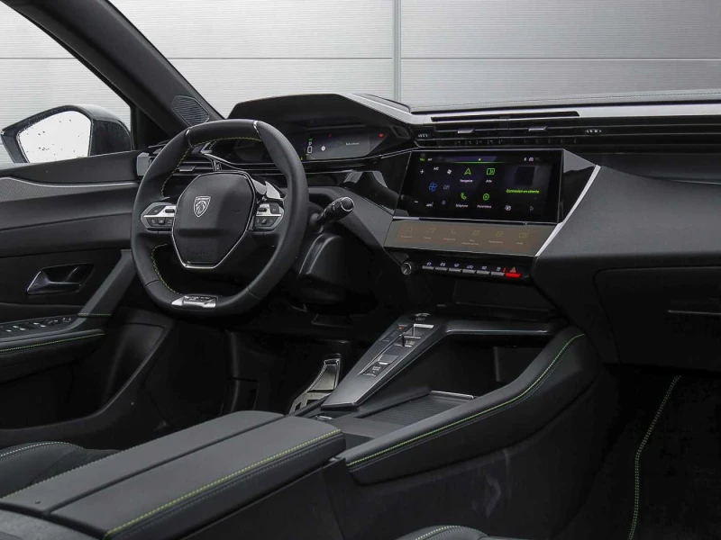 Peugeot 308 SW PURETECH GT/NAVI/CAM/LED/PANO/CARPLAY/239b, снимка 8 - Автомобили и джипове - 47537147