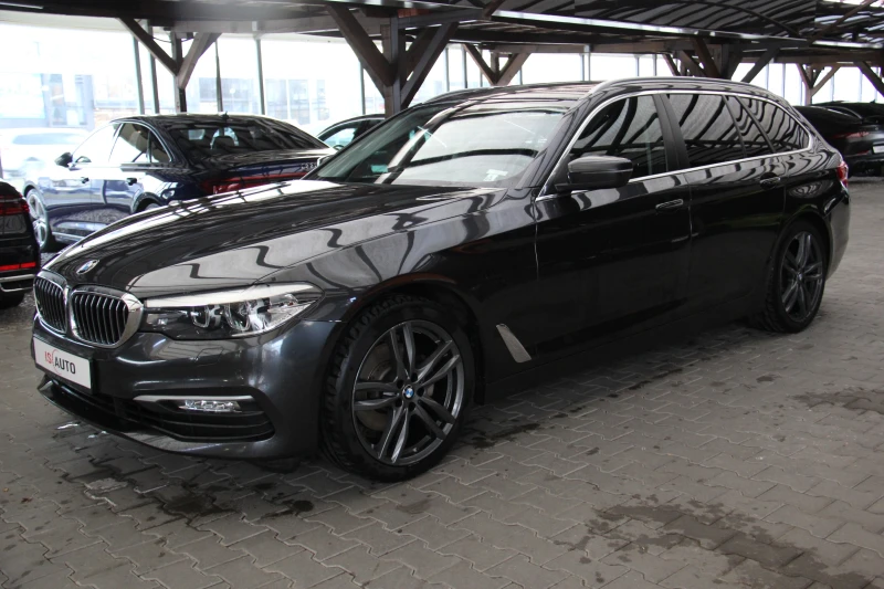 BMW 520 Xdrive/Navi/Ambient/FullLed, снимка 1 - Автомобили и джипове - 47713074