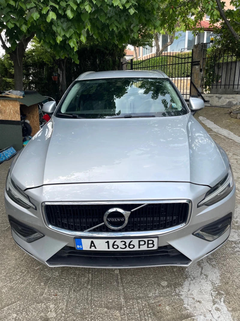 Volvo V60 T4 , снимка 9 - Автомобили и джипове - 49607478