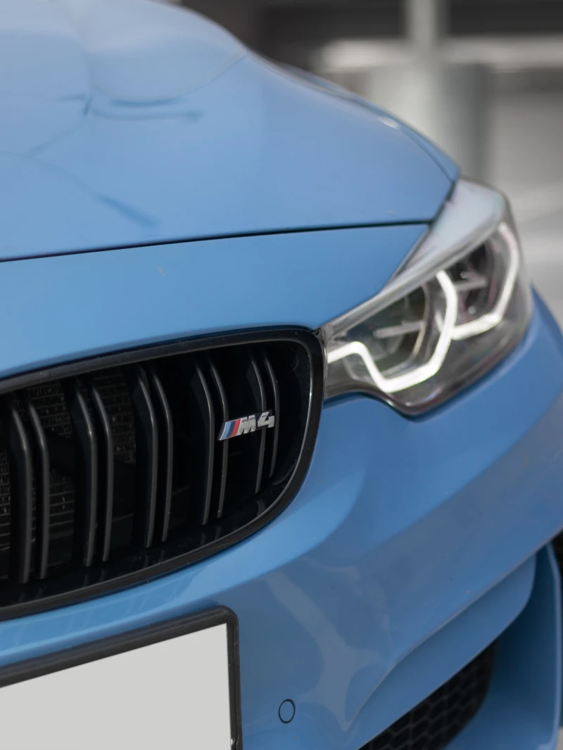 BMW M4 LCI, РЕГИСТРИРАНА, снимка 9 - Автомобили и джипове - 48972331