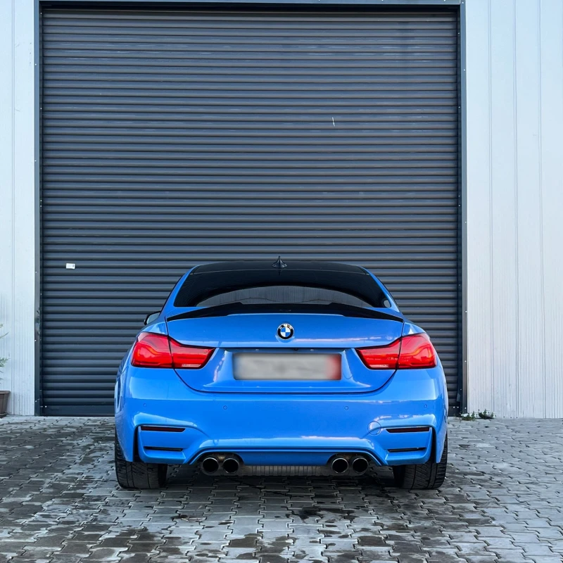 BMW M4 LCI, снимка 6 - Автомобили и джипове - 47856990