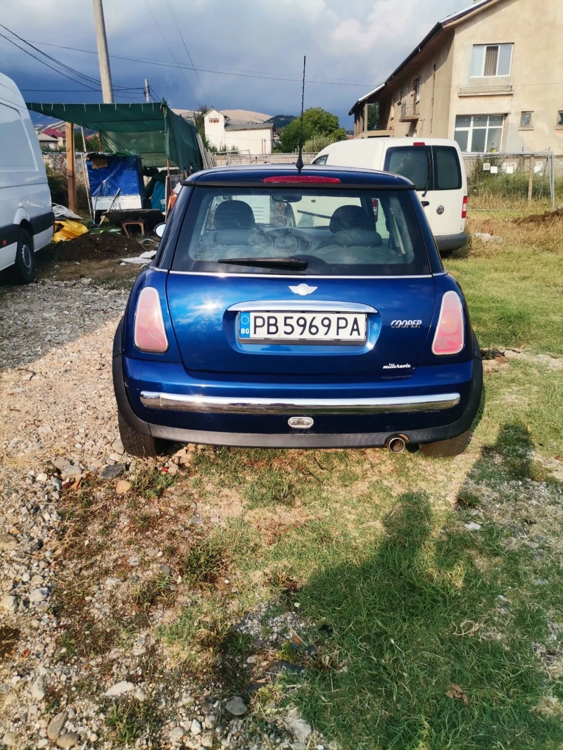 Mini Cooper, снимка 6 - Автомобили и джипове - 48079574