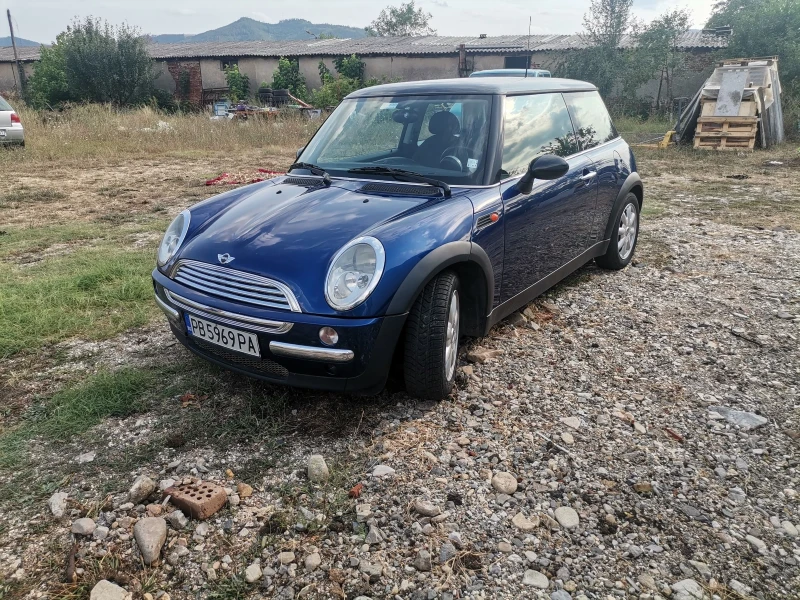 Mini Cooper, снимка 4 - Автомобили и джипове - 48079574