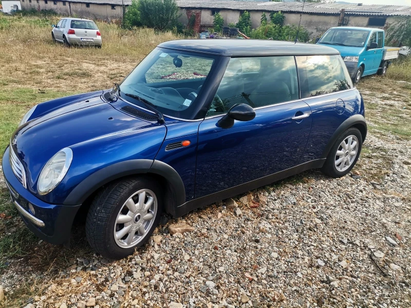 Mini Cooper, снимка 3 - Автомобили и джипове - 48079574