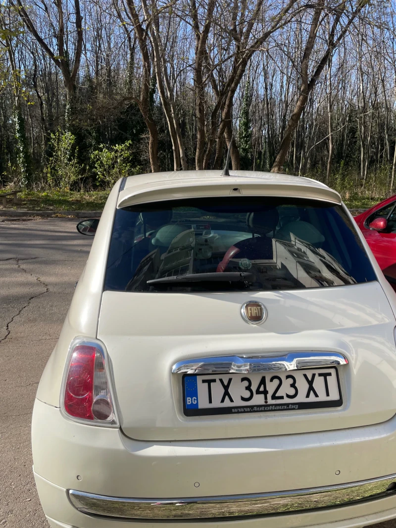 Fiat 500, снимка 6 - Автомобили и джипове - 48090633