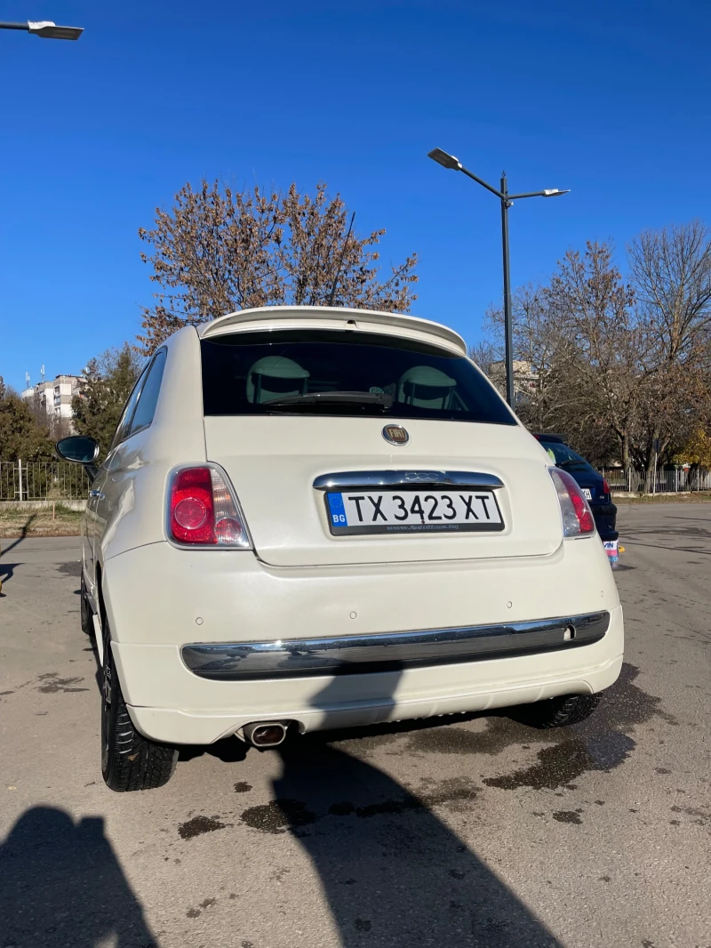 Fiat 500, снимка 13 - Автомобили и джипове - 48090633