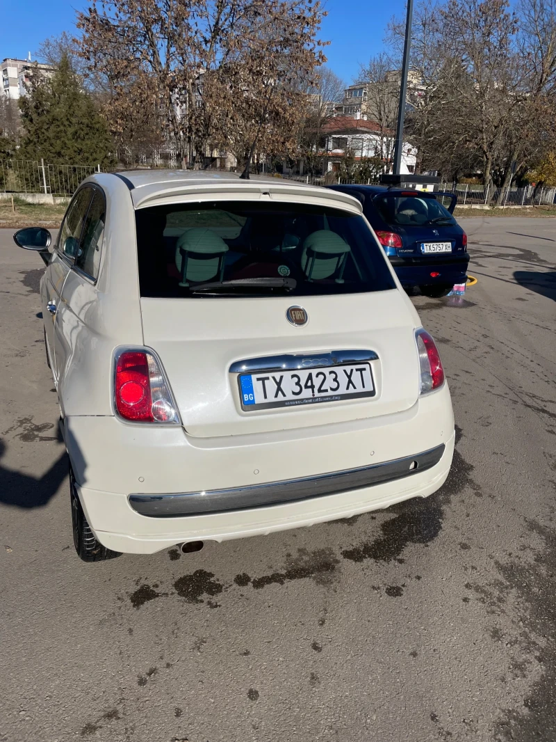 Fiat 500, снимка 16 - Автомобили и джипове - 48090633