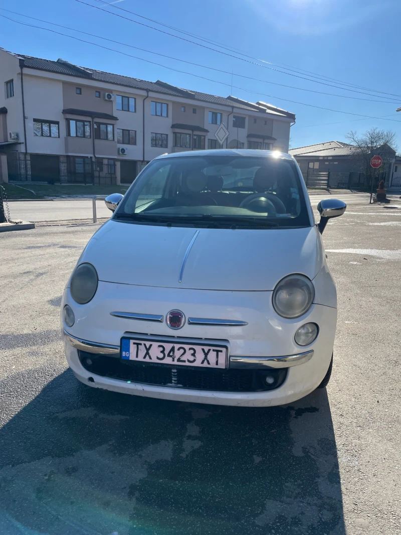 Fiat 500, снимка 17 - Автомобили и джипове - 48090633