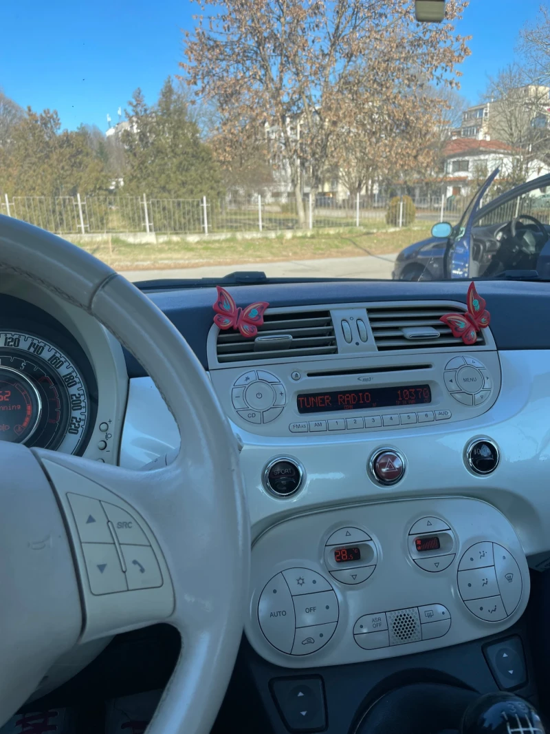 Fiat 500, снимка 10 - Автомобили и джипове - 48090633