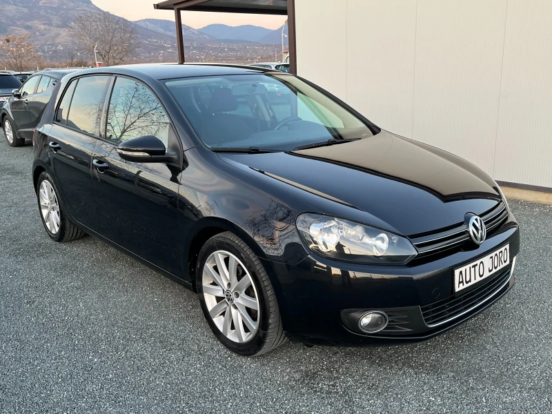 VW Golf 2.0TDI-110k.c., снимка 6 - Автомобили и джипове - 48116912