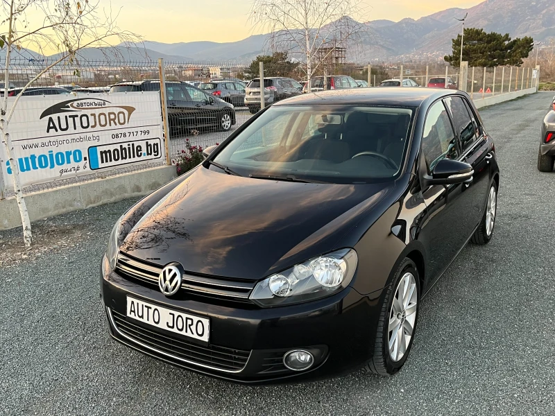 VW Golf 2.0TDI-110k.c., снимка 1 - Автомобили и джипове - 48116912