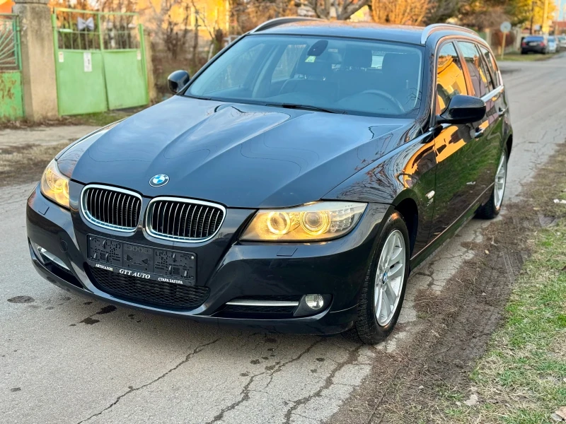 BMW 320 320XD/EDITION/TOP, снимка 4 - Автомобили и джипове - 48436314