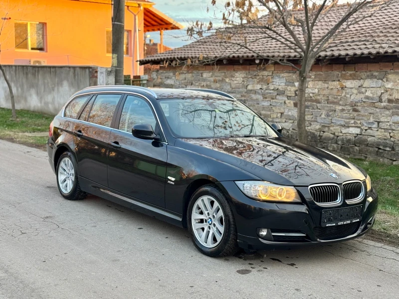 BMW 320 320XD/EDITION/TOP, снимка 3 - Автомобили и джипове - 48436314