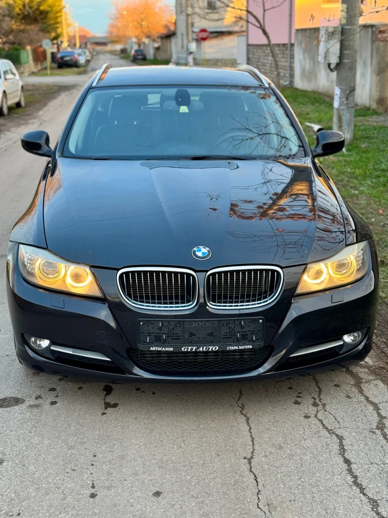 BMW 320 320XD/EDITION/TOP, снимка 1 - Автомобили и джипове - 48436314