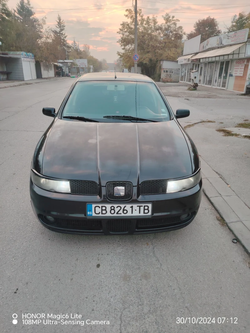 Seat Leon 1.9TDI 110, снимка 5 - Автомобили и джипове - 48622367