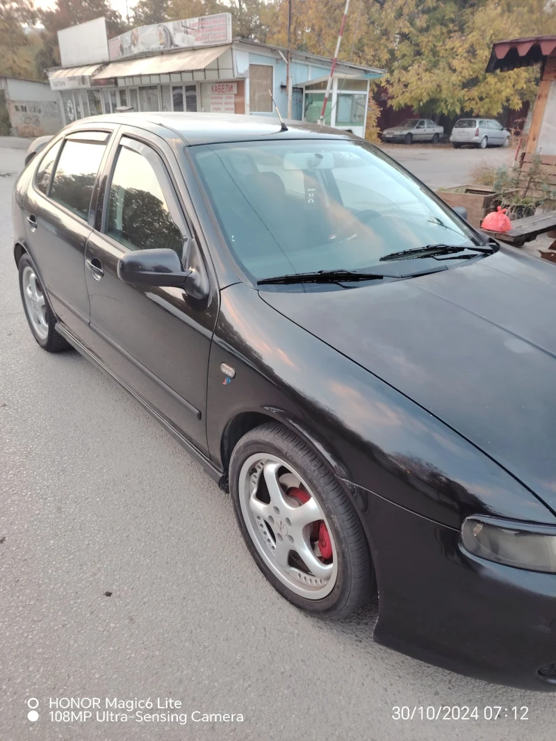 Seat Leon 1.9TDI 110, снимка 10 - Автомобили и джипове - 48622367