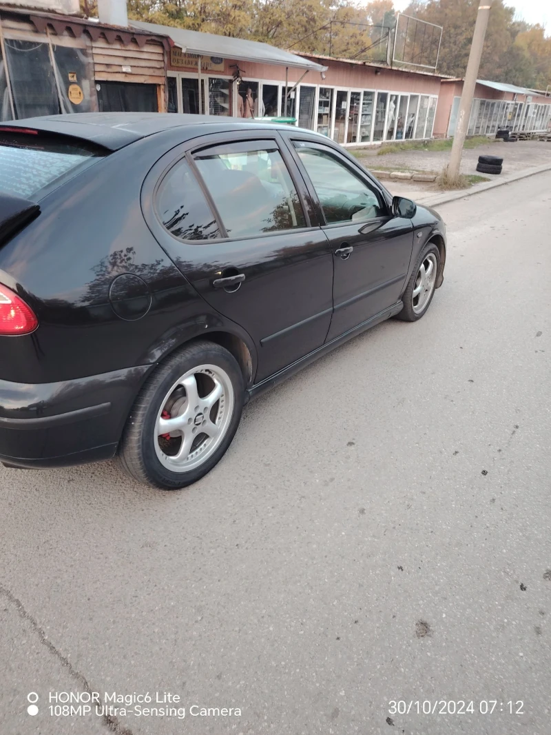 Seat Leon 1.9TDI 110, снимка 4 - Автомобили и джипове - 48622367