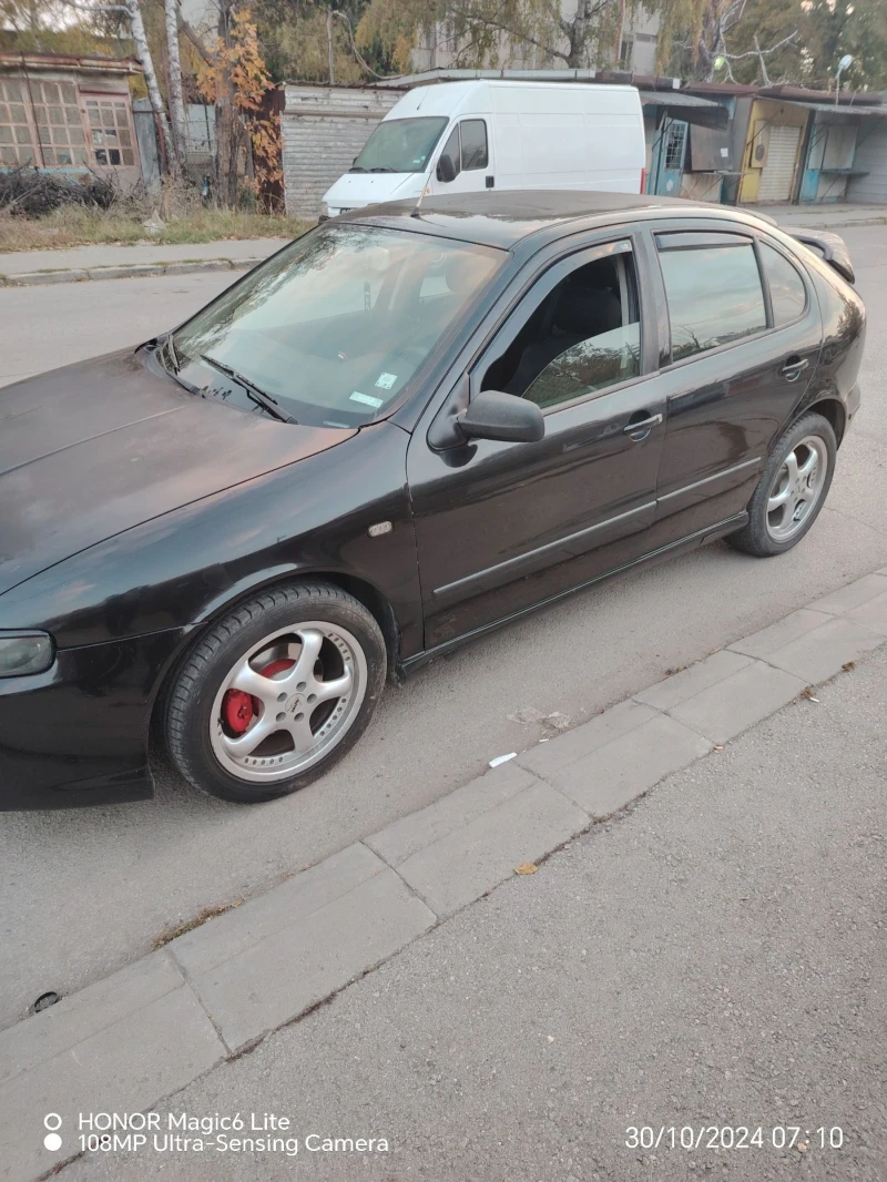 Seat Leon 1.9TDI 110, снимка 1 - Автомобили и джипове - 48622367