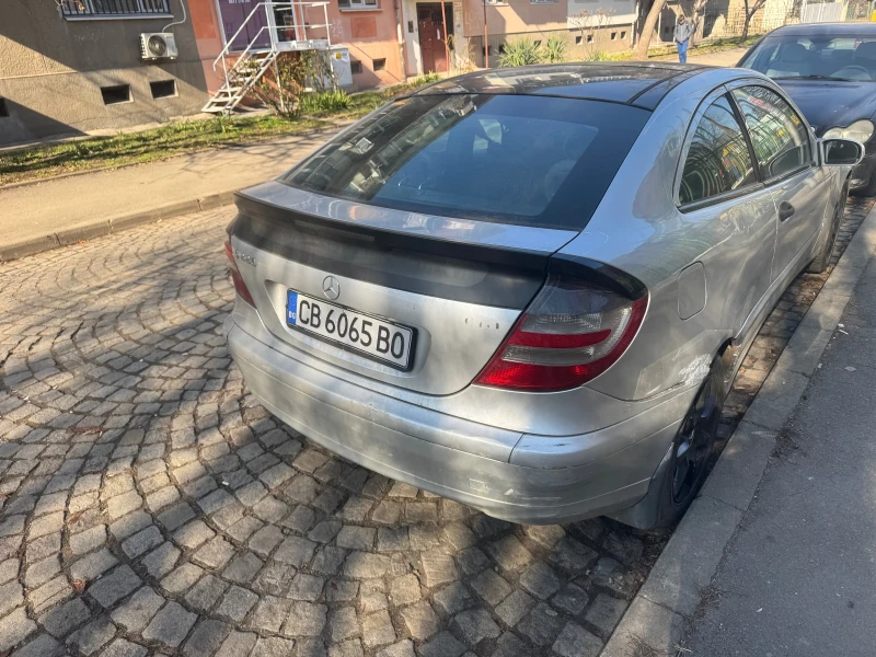 Mercedes-Benz C 200, снимка 3 - Автомобили и джипове - 49010580