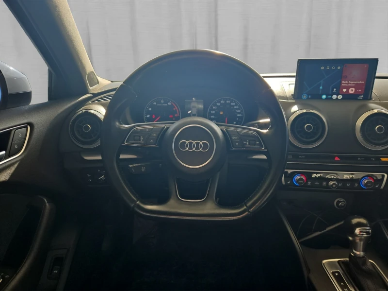 Audi A3 2.0 T, снимка 7 - Автомобили и джипове - 49056399