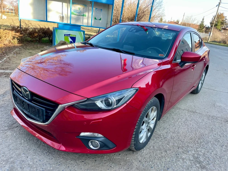 Mazda 3, снимка 2 - Автомобили и джипове - 49064429