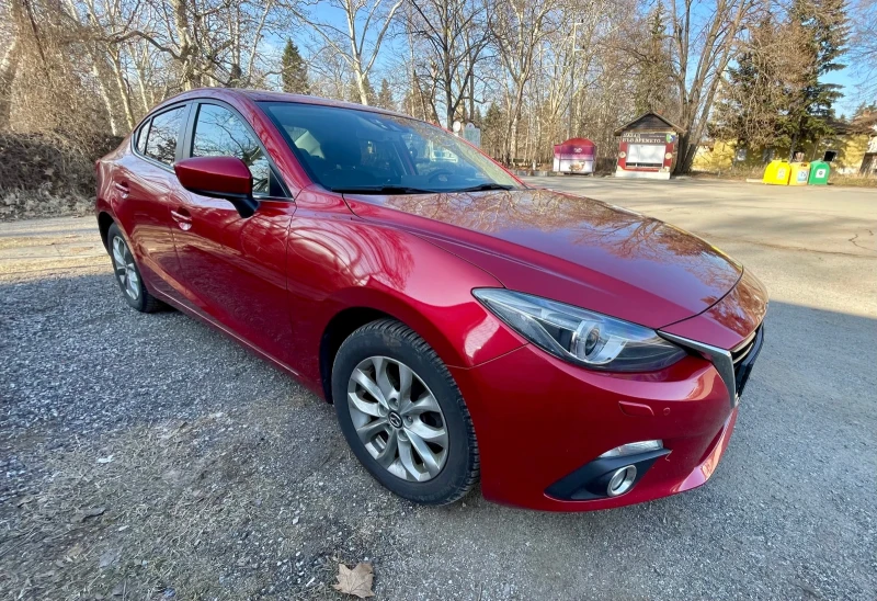 Mazda 3, снимка 8 - Автомобили и джипове - 49064429