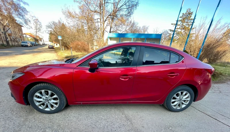 Mazda 3, снимка 3 - Автомобили и джипове - 49064429