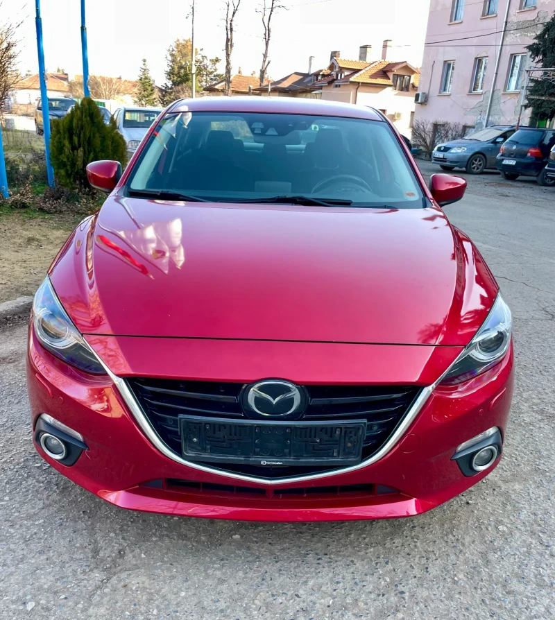 Mazda 3, снимка 1 - Автомобили и джипове - 49064429