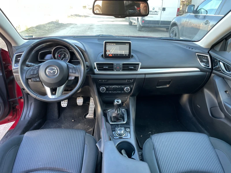 Mazda 3, снимка 14 - Автомобили и джипове - 49064429