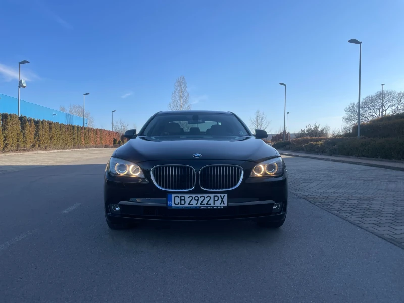 BMW 730, снимка 2 - Автомобили и джипове - 49106651