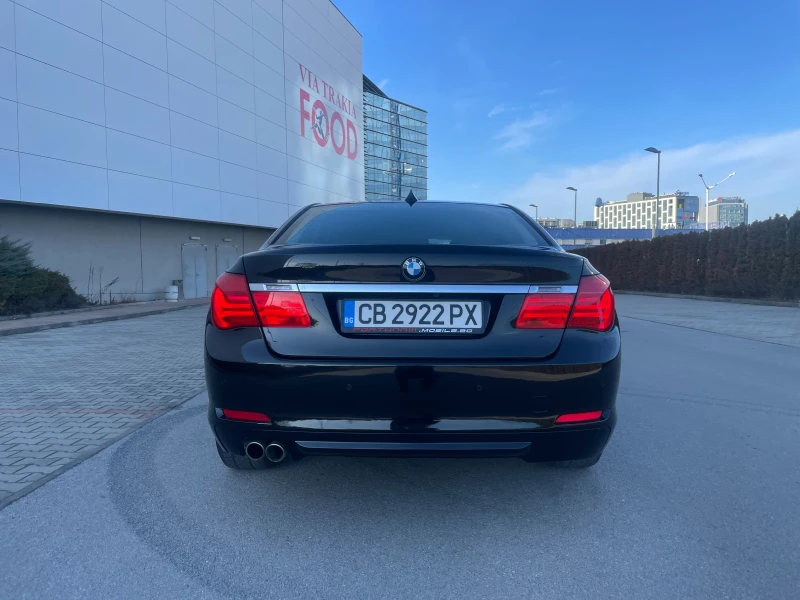 BMW 730, снимка 4 - Автомобили и джипове - 49106651