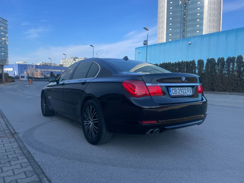 BMW 730, снимка 5 - Автомобили и джипове - 49106651