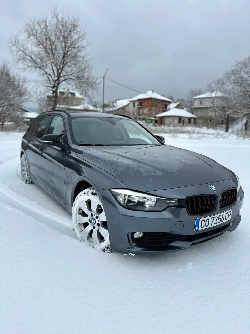 BMW 320 318, снимка 9 - Автомобили и джипове - 49166690