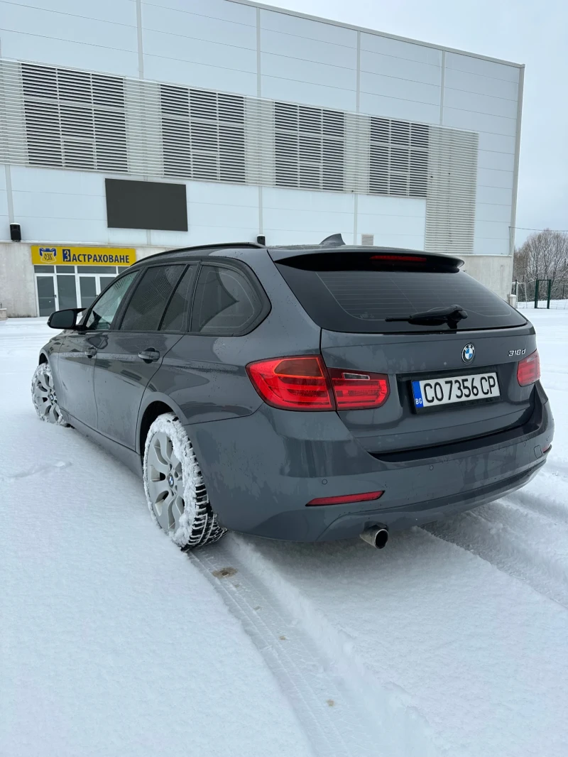 BMW 320 318, снимка 6 - Автомобили и джипове - 49166690