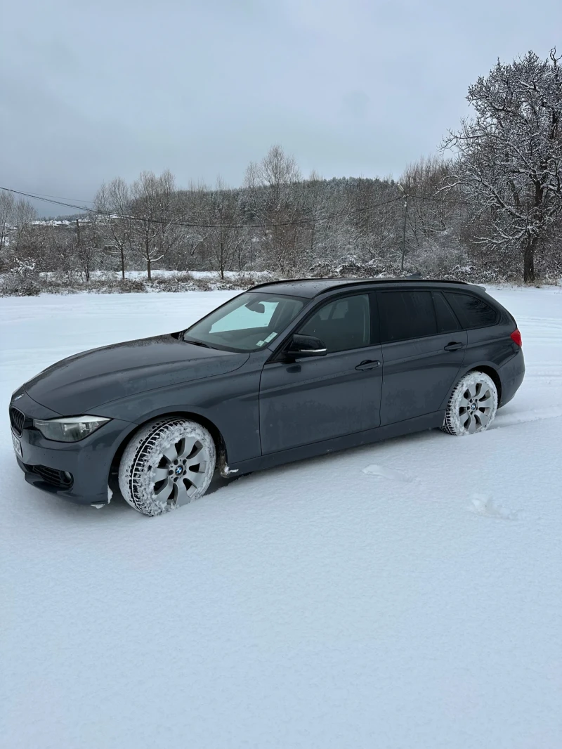 BMW 320 318, снимка 3 - Автомобили и джипове - 49166690