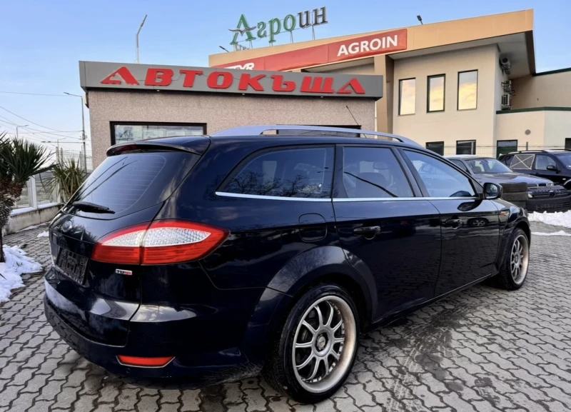 Ford Mondeo Titan / Convers + / 2.0 TDCI, снимка 4 - Автомобили и джипове - 49211691