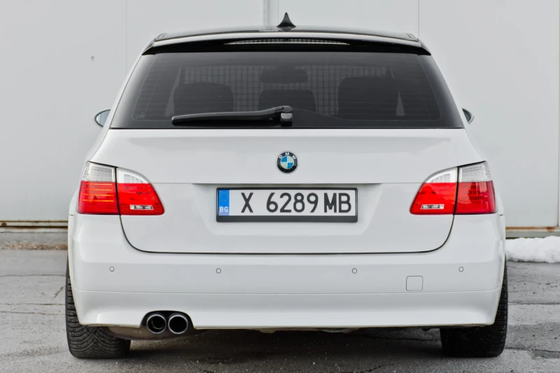 BMW 530, снимка 4 - Автомобили и джипове - 49227418